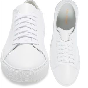 Axel Arigato Clean 90 White Sneaker NWOT